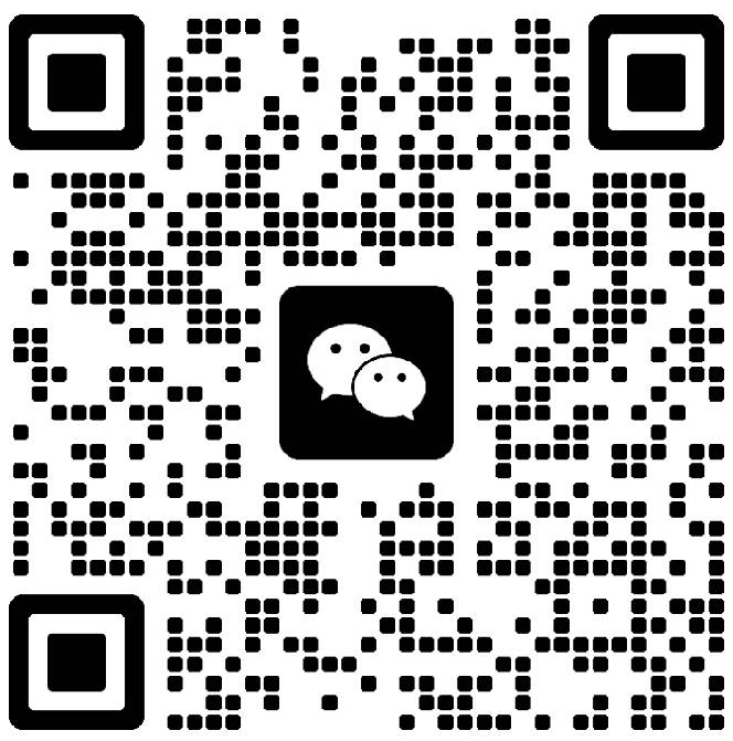 企业微信二维码